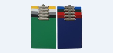 Deska z klipsem A4 jasnozielona Clipboard KH-01-06 BIURFOL Deska z klipsem A4 jasnozielona Clipboard KH-01-06 BIURFOL