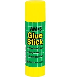 Klej w sztyfcie AMOS 35g 130-1070 Klej w sztyfcie AMOS 35g 130-1070