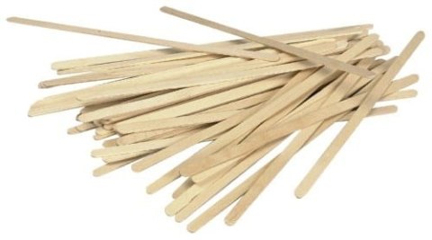 Mieszadełko jednoraz. drewniane 14 cm (1000) 16696 Mieszadełko jednoraz. drewniane 14 cm (1000) 16696