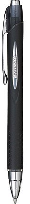 Pióro kulkowe czarne, pstrykane dla leworęcznych SXN-210 UNI Jetstream Pióro kulkowe czarne, pstrykane dla leworęcznych SXN-210 UNI Jetstream