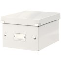 Pudło uniwersalne małe LEITZ białe 60430001 .
