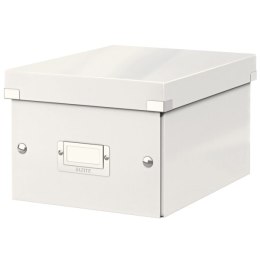 Pudło uniwersalne małe LEITZ białe 60430001 .