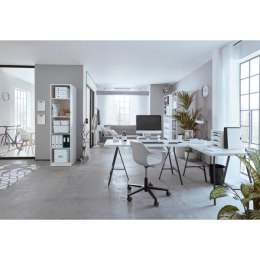 Pudło uniwersalne małe LEITZ białe 60430001 .