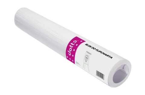 Blok do flipcharta DOTTS A1/50k 70g kratka Blok do flipcharta DOTTS A1/50k 70g kratka