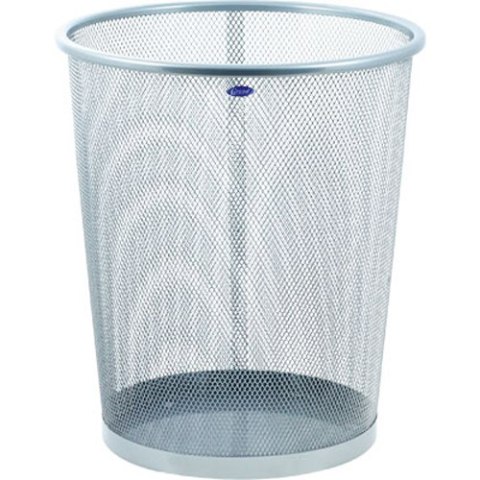 Kosz na papier siatka 12l srebrny GR-020 GRAND 120-1128 Kosz na papier siatka 12l srebrny GR-020 GRAND 120-1128