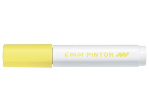 Marker PINTOR M żółty PISW-PT-M-Y PILOT (X) Marker PINTOR M żółty PISW-PT-M-Y PILOT (X)