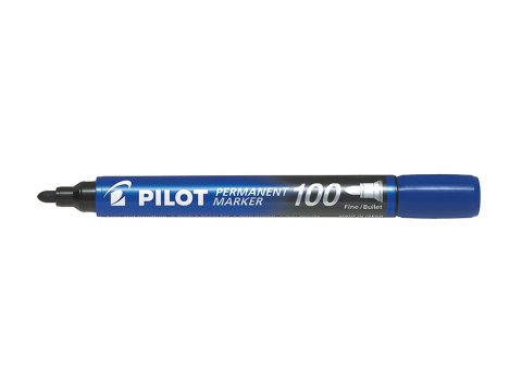 Marker Permanentny SCA-100 niebieski PILOT SCA-100-L Marker Permanentny SCA-100 niebieski PILOT SCA-100-L