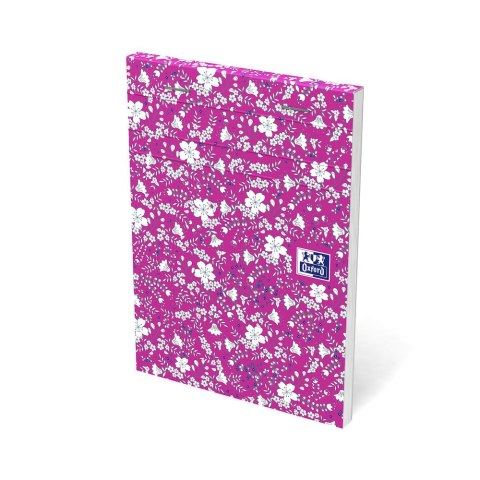 Notatnik A6 80 kartek Oxford Floral linia 400094827 Notatnik A6 80 kartek Oxford Floral linia 400094827