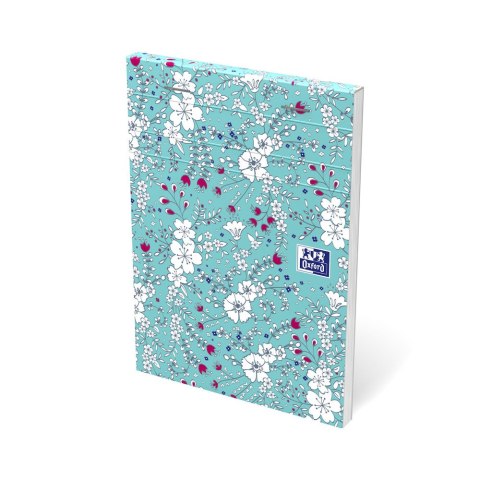 Notatnik A6 80 kartek Oxford Floral linia 400094827 Notatnik A6 80 kartek Oxford Floral linia 400094827