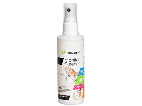 Płyn do czyszczenia ekranów TRACER (TRASRO44579) 250ml Płyn do czyszczenia ekranów TRACER (TRASRO44579) 250ml