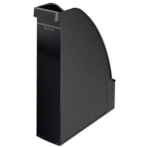 Pojemnik na czasopisma LEITZ PLUS czarny 70mm 24760095 Pojemnik na czasopisma LEITZ PLUS czarny 70mm 24760095