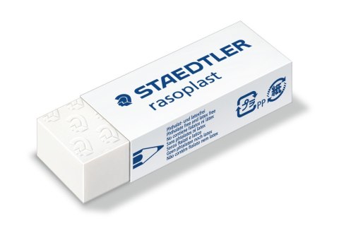 Gumka 526 B20 mini RASOPLAST STAEDTLER Gumka 526 B20 mini RASOPLAST STAEDTLER