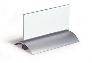Identyfikator stołowy (2 szt.) 61x150mm 8201 Identyfikator stołowy (2 szt.) 61x150mm 8201