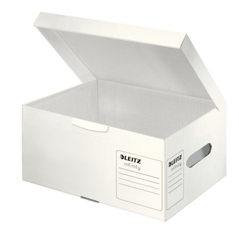 Kontener otwierany z góry LEITZ Infinity A4 61050000 Kontener otwierany z góry LEITZ Infinity A4 61050000