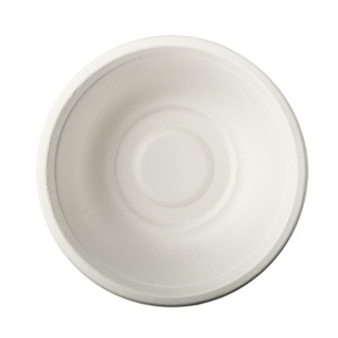 Miseczka z trzciny cukrowej 500ml, biała, op. 50 szt., 100% biodegradowalna 84590 Miseczka z trzciny cukrowej 500ml, biała, op. 50 szt., 100% biodegradowalna 84590