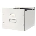 Pudło na teczki zawieszane Leitz C&S, biały, 60460001