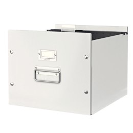 Pudło na teczki zawieszane Leitz C&S, biały, 60460001