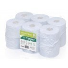 Ręcznik papierowy w roli 220m 2 warstwy biały celuloza (6) AUTOCUT PRESTIGE 317830 WEPA