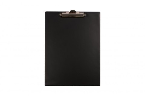 Deska z klipsem A4 czarna Clipboard KH-01-03 BIURFOL Deska z klipsem A4 czarna Clipboard KH-01-03 BIURFOL