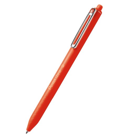 Długopis 0,7mm iZee czerwony BX467-B PENTEL Długopis 0,7mm iZee czerwony BX467-B PENTEL