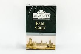 Herbata AHMAD EARL GREY liściasta czarna 100g Herbata AHMAD EARL GREY liściasta czarna 100g
