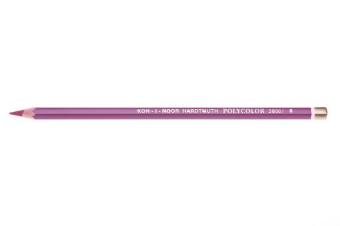 Kredka POLYCOLOR 3800/08 BORDEAUX RED KOH I NOOR (X) Kredka POLYCOLOR 3800/08 BORDEAUX RED KOH I NOOR (X)