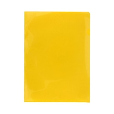 Ofertówka A4 L OF-03-04 (10 sztuk) żółty BIURFOL (X) Ofertówka A4 L OF-03-04 (10 sztuk) żółty BIURFOL (X)
