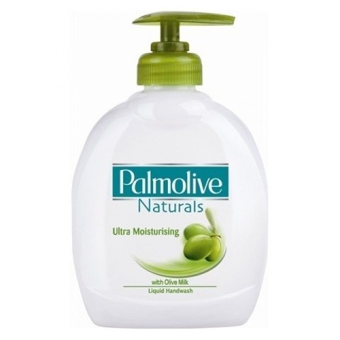PALMOLIVE Mydło w płynie z dozownikiem 300 ml mleczko oliwkowe 17633 PALMOLIVE Mydło w płynie z dozownikiem 300 ml mleczko oliwkowe 17633