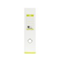 Segregator_A4 80mm biały/oliwkowy OXFORD MY COLOUR 100081032 SALE