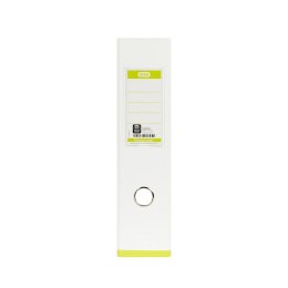 Segregator_A4 80mm biały/oliwkowy OXFORD MY COLOUR 100081032 SALE