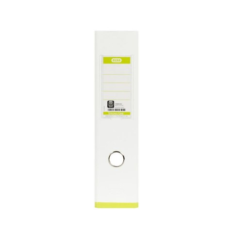 Segregator_A4 80mm biały/oliwkowy OXFORD MY COLOUR 100081032 SALE Segregator_A4 80mm biały/oliwkowy OXFORD MY COLOUR 100081032 SALE