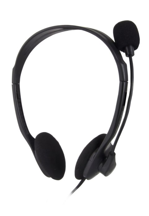 Słuchawki stereo z mikrofonem EH102 ESPERANZA Słuchawki stereo z mikrofonem EH102 ESPERANZA