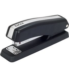 Zszywacz 930B, czarny, zszywa do 10 kartek 10k EAGLE 110-1248 na zszywki 24/6 26/6 Zszywacz 930B, czarny, zszywa do 10 kartek 10k EAGLE 110-1248 na zszywki 24/6 26/6