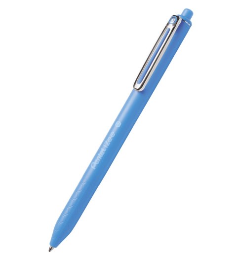 Długopis 0,7mm iZee błękitny BX467-S PENTEL Długopis 0,7mm iZee błękitny BX467-S PENTEL