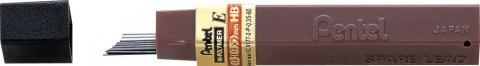 Grafity ołówkowe 0,3mm 300E-HB PENTEL Grafity ołówkowe 0,3mm 300E-HB PENTEL