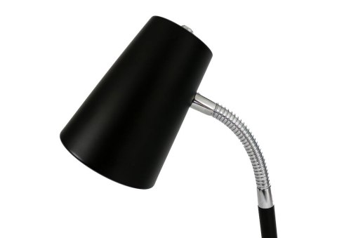 Lampka biurkowa UNILUX FLEXIO 2.0 LED czarna 400093687, 400093687 Lampka biurkowa UNILUX FLEXIO 2.0 LED czarna 400093687, 400093687