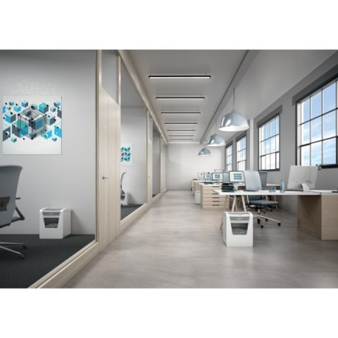 Niszczarka LEITZ IQ OFFICE P5 80020000 Niszczarka LEITZ IQ OFFICE P5 80020000