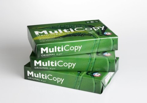 Papier MULTICOPY 80gr A4 klasa białości A 88010611 Papier MULTICOPY 80gr A4 klasa białości A 88010611