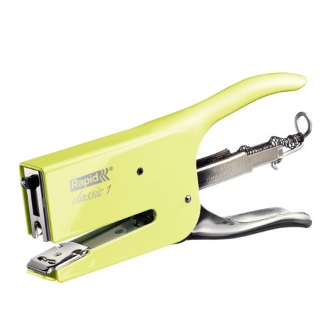 Zszywacz nożycowy RETRO CLASSIC K1 mellow yellow 5000494 24/6-8+ RAPID Zszywacz nożycowy RETRO CLASSIC K1 mellow yellow 5000494 24/6-8+ RAPID