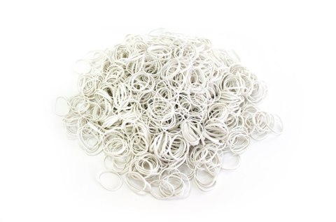 Gumki recepturki 1kg 100mm białe gure100x1.5x1.5 EMERSON Gumki recepturki 1kg 100mm białe gure100x1.5x1.5 EMERSON