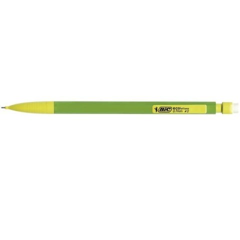 Ołówek automatyczny z gumką BIC Matic 0.7 Ecolutions HB , 8877191 Ołówek automatyczny z gumką BIC Matic 0.7 Ecolutions HB , 8877191
