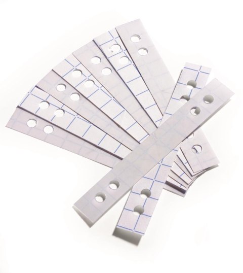 Paski samoprzylepne 8078-19 (50) DURABLE przezroczyste Paski samoprzylepne 8078-19 (50) DURABLE przezroczyste