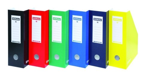 Pudełko na czsop.7648101-04PL 100 karton czerwone DONAU (X) Pudełko na czsop.7648101-04PL 100 karton czerwone DONAU (X)