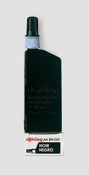 Tusz do Isografu 23ml czarny S0194660 Tusz do Isografu 23ml czarny S0194660
