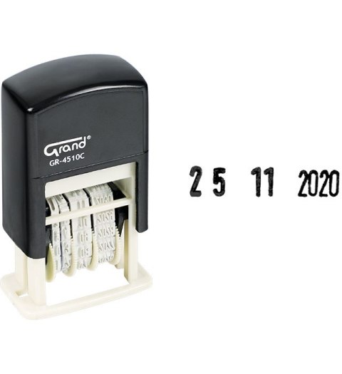 Datownik automatyczny cyfrowy GR-4510C 140-1064 GRAND Datownik automatyczny cyfrowy GR-4510C 140-1064 GRAND