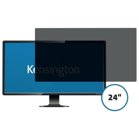 Kensington privacy filter 2 way removable 61cm 24 Wide 16:10 626488 SALE Kensington privacy filter 2 way removable 61cm 24 Wide 16:10 626488 SALE