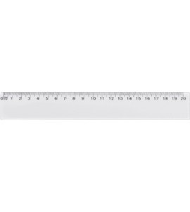 Linijka 20cm GR-896 przezroczysty GRAND 130-1496 Linijka 20cm GR-896 przezroczysty GRAND 130-1496