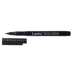 Marker do CD/DVD 1.0MM czarny 102071 D.RECT Leviatan Marker do CD/DVD 1.0MM czarny 102071 D.RECT Leviatan