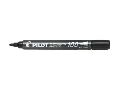 Marker Permanentny SCA-100 czarny PILOT SCA-100-B Marker Permanentny SCA-100 czarny PILOT SCA-100-B