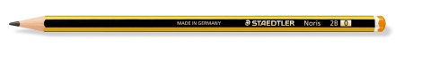 Ołówek drewniany 2B NORIS S1202B STAEDTLER Ołówek drewniany 2B NORIS S1202B STAEDTLER